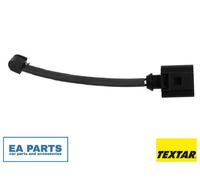 Warning Contact, brake pad wear for PORSCHE 911 918 Spyder TEXTAR 98046300