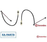 Warning Contact, brake pad wear for PORSCHE 911 BREMBO A 00 329 NEW