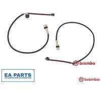 Warning Contact, brake pad wear for PORSCHE 911 BREMBO A 00 450 NEW
