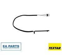 Warning Contact, brake pad wear for PORSCHE 911 TEXTAR 98022700