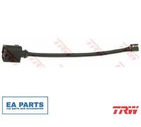 Warning Contact, brake pad wear for PORSCHE 911 TRW GIC353