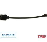 Warning Contact, brake pad wear for PORSCHE 911 TRW GIC353 NEW