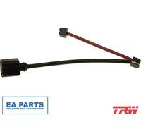 Warning Contact, brake pad wear for PORSCHE 911 TRW GIC355