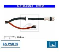 Warning Contact, brake pad wear for PORSCHE ATE 24.8190-0956.2