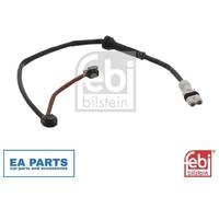 Warning Contact, brake pad wear for PORSCHE BOXSTER CAYMAN FEBI BILSTEIN 33400