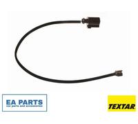 Warning Contact, brake pad wear for PORSCHE CAYENNE TEXTAR 98063200 NEW