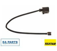 Warning Contact, brake pad wear for PORSCHE CAYENNE TEXTAR 98063300 NEW