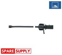 WARNING CONTACT, BRAKE PAD WEAR FOR PORSCHE MACAN ATE 24.8190-0839.2