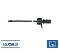 Warning Contact, brake pad wear for PORSCHE MACAN ATE 24.8190-0839.2 NEW