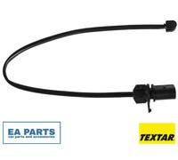 Warning Contact, brake pad wear for PORSCHE MACAN TEXTAR 98053800 NEW