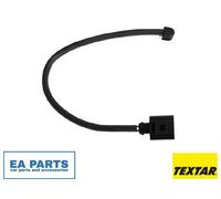Warning Contact, brake pad wear for PORSCHE PANAMERA TAYCAN TEXTAR 98045500