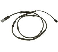 WARNING CONTACT, BRAKE PAD WEAR GIC277