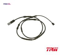 Brake pad wear sensor Disc Brake GIC277 TRW for BMW X3 X4