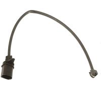 WARNING CONTACT BRAKE PAD WEAR I
