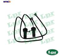 WARNING CONTACT BRAKE PAD WEAR KS0124 FOR VW BDN/BDP 4.0L 8cyl PASSAT