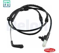 Delphi LZ0198 Brake Pad Wear Warning Contact Front Axle Fits Land Rover