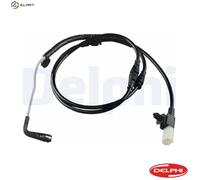 Brake Pad Wear Warning Contact Delphi LZ0203 Fits Land Rover Range Rover Sport
