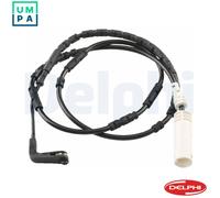 Delphi LZ0216 Brake Pad Wear Warning Contact Rear Axle Replacement Fits BMW X1