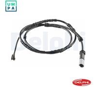 DELPHI LZ0236 Warning Contact Set, brake pad wear