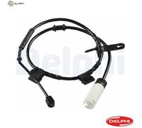 DELPHI LZ0241 Warning Contact Set, brake pad wear