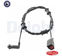 Brake Pad Wear Warning Contact Delphi LZ0251 Fits Jaguar S-Type XF XJ XK