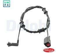 Brake Pad Wear Warning Contact Delphi LZ0251 Fits Jaguar S-Type XF XJ XK