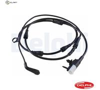 Delphi LZ0281 Front Brake Pad Wear Sensor Warning Contact For Land Rover Range