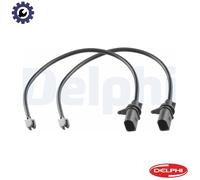 DELPHI LZ0292 Warning Contact Set, brake pad wear