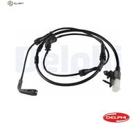 DELPHI LZ0317 Brake pad wear sensor