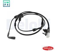Fits DELPHI LZ0317 Brake pad sensor. LANDROVER