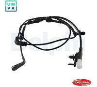 WARNING CONTACT BRAKE PAD WEAR LZ0319 FOR LAND ROVER RANGE/EVOQUE/VAN/SUV 2.2L