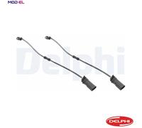 DELPHI LZ0348 Brake pad wear sensor