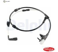 Delphi Brake Pad Wear Sensor LZ0351 - Rear - Fits Land Rover Range Rover IV
