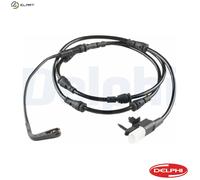Brake Pad Wear Warning Contact Delphi LZ0352 Fits Land Rover Discovery Range