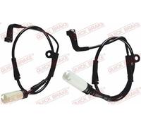 Warning Contact, brake pad wear QUICK BRAKE WS 0520 A for 5 (E60) 5 2004-2009