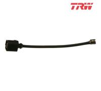 Warning Contact, brake pad wear TRW GIC353 For PORSCHE