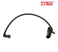 Warning Contact, brake pad wear TRW GIC356 For AUDI