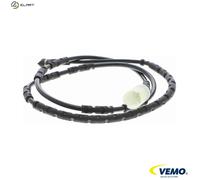 WARNING CONTACT BRAKE PAD WEAR V20-72-5124 FOR BMW N46B20CB/B/C/BD 2.0L 4cyl