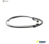 Brake pad wear sensor Rear Axle Disc Brake V20-72-5136 VEMO for BMW X5 X6