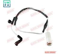 QUICK BRAKE WS 0222 B Brake pad wear sensor