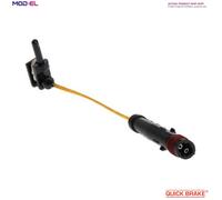 QUICK BRAKE WS 0222 B Brake pad wear sensor