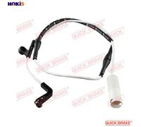 QUICK BRAKE WS 0222 B Brake pad wear sensor