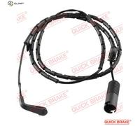 QUICK BRAKE WS 0263 A Brake pad wear sensor