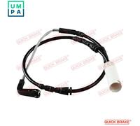 QUICK BRAKE WS 0270 A Brake pad wear sensor