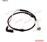 QUICK BRAKE WS 0270 A Brake pad wear sensor