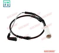 QUICK BRAKE WS 0270 A Brake pad wear sensor