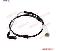 Ceibach Front Brake Pad Wear Sensor Fits Bmw 1 3 Series 34352283335