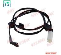 QUICK BRAKE WS 0272 A Brake pad wear sensor