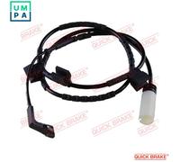 QUICK BRAKE WS 0272 A Brake pad wear sensor