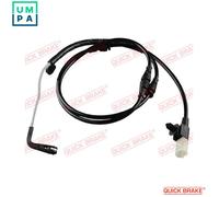 WARNING CONTACT BRAKE PAD WEAR WS 0278 A FOR LAND ROVER RANGE/SPORT/SUV 2.7L
